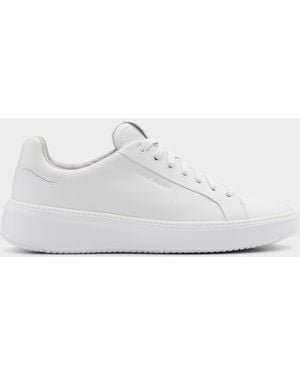 Cole Haan Grandpr Topspin Sneakers Men - White
