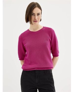 Fransa Boxy - Pink