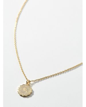 Simon's Zodiac Sign Chain - Natural
