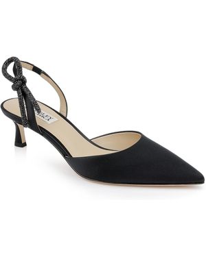 Badgley Mischka Gentry Kitten - Metallic