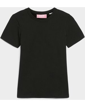 JJXX Gigi Plain T - Black