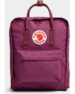 Fjallraven Kanken Backpack - Pink