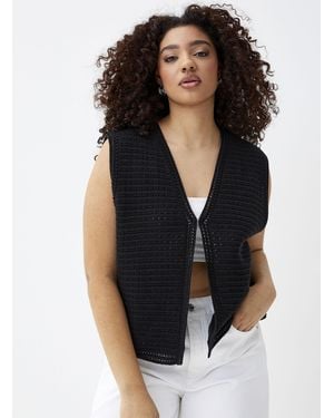 Twik Crochet - Black