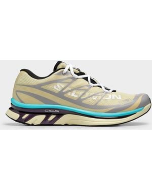 MM6 MAISON MARGIELA X SALOMON Xt Sneakers Men - Green