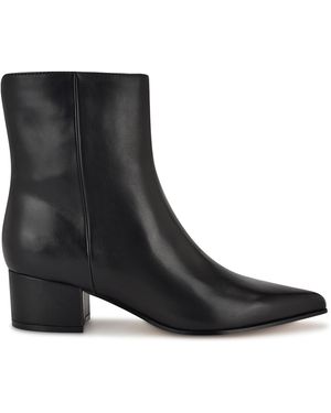 Nine West Maribu Block - Black