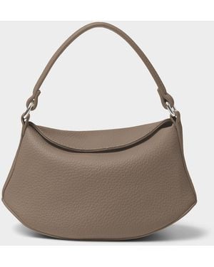Simon's Supple Small Evening Bag - Metallic
