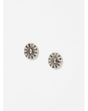 Simon's Western Earrings - Multicolour