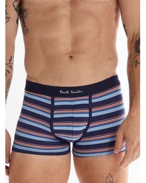 Paul Smith 3" Stretch Trunk - Blue