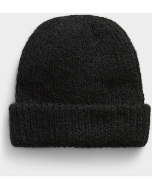 I.FIV5 Fluffy Wool - Black