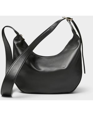Simon's Textured - Black