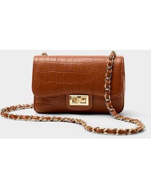 Simon's Croc - Brown