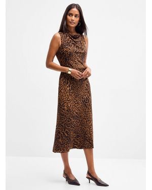 Ralph Lauren Leopard - Brown