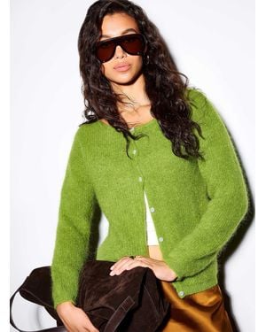 Icône Touch Of Alpaca Boat - Green
