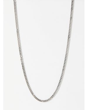 Midi34 Emile Curb - White