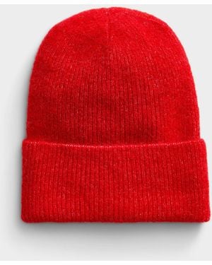 Simon's Fuzzy - Red