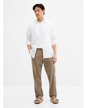 Lindbergh Elastic - White