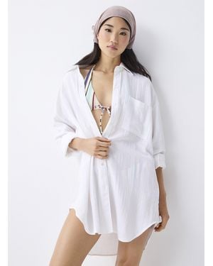 Rip Curl White Linen