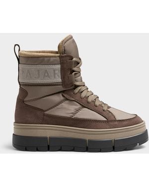 Pajar Halo Ice Gripper Winter Boots Women - Brown