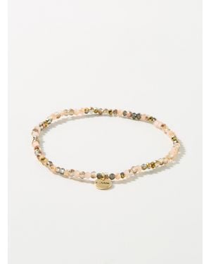 Pilgrim Indie Bracelet - Natural