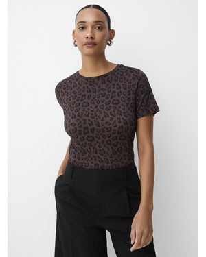 Contemporaine Patterned Ultra - Black
