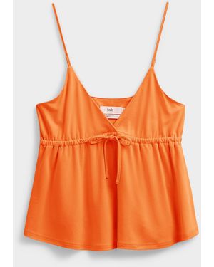 Twik Adjustable Tie - Orange