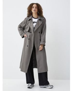 ONLY Long Double - Grey