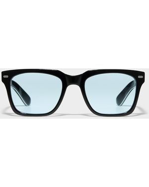 Spitfire Cut Forty Square Sunglasses - Black