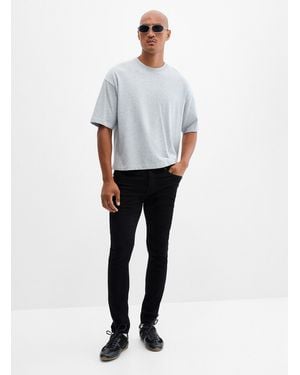 Only & Sons Warp Deep - White