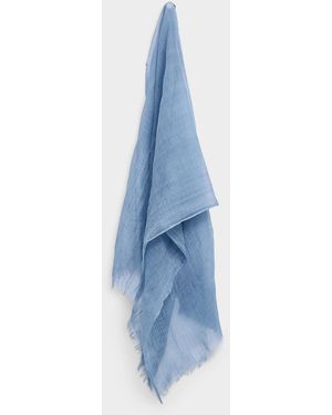 Simon's Frayed - Blue