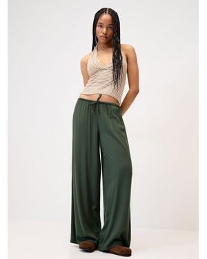 Twik Crinkled Elastic - Green