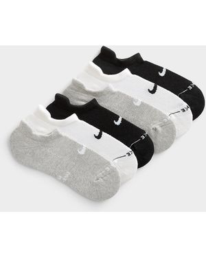 Nike Everyday Elevated Ped Socks 6 - Multicolour