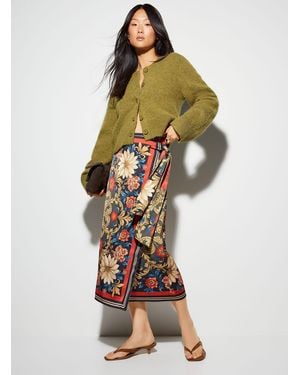 Icône Printed Double - Multicolour