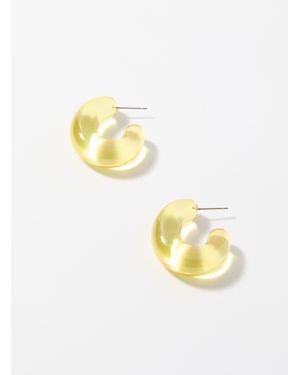 Simon's Domed Translucent Half - Metallic