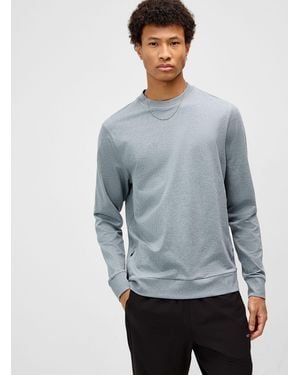 Vuori Ponto Performance Crew - Blue