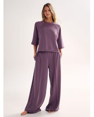 Miiyu Peach - Purple