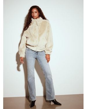 UGG Tash Faux - White