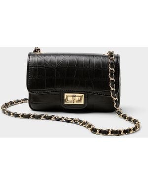 Simon's Croc - Black