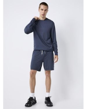 Vuori Ponto Short - Blue