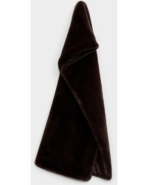 Inwear Zabelle Satiny Underside Faux - Black