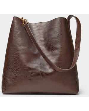 Sessun Vita Mia Textured - Brown