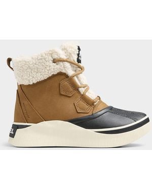 Sorel Out N About Iv Chillz Boots Women - Natural