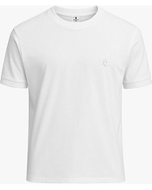 Quartz Co. Jonas T - White