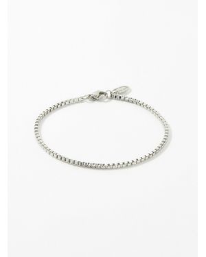 Midi34 Nicolas Bracelet - White