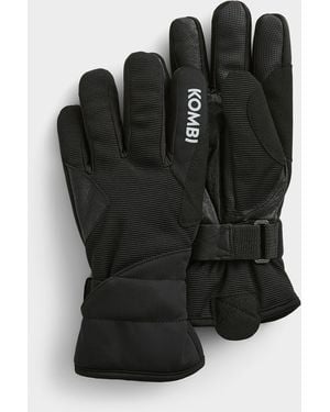 Kombi Wanderer Powerpoint Touch Cross - Black
