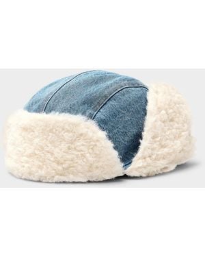 Levi's Faux - Blue