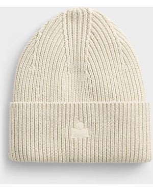 Isabel Marant Mayers Broad Cuff Tuque - Natural