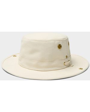 Tilley Heritage Fabric Hat - Natural