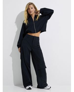 Icône Stretch Canvas Wide - Blue