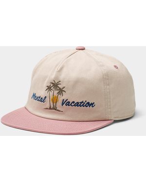 Katin Mental Vacation Cap - Natural