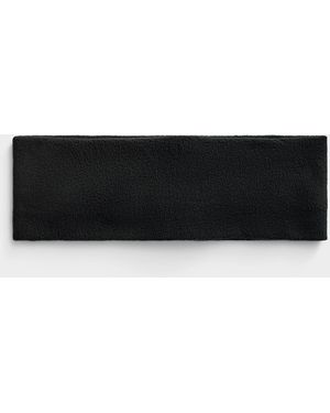 I.FIV5 Polar Fleece Headband - Black